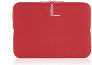 Mbulesë laptopi Tucano Second Skin Colore BCF1516, 15.6"/16", e kuqe