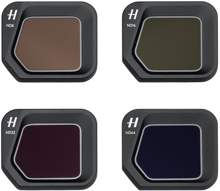 Set filtra ND DJI Mavic 3 Classic (ND8/16/32/64)