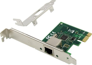 Kartë rrjeti Microconnect MC-PCIE-WGI210AT, PCIe, 2500 Mbit/s, 1 portë RJ45