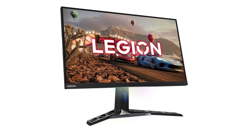 Monitor Lenovo Y32p-30 80, 31.5", 3840 x 2160, 144 Hz, i zi