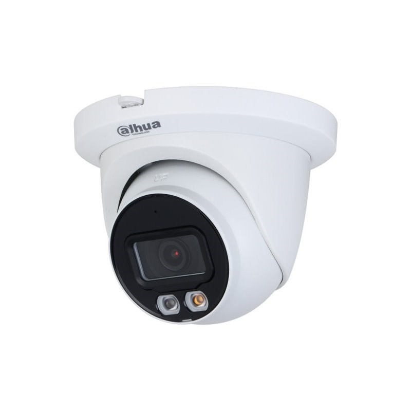 Kamera IP Dahua IPC-HDW2249TM-S-IL, 2MP, WizSense, e bardhë 