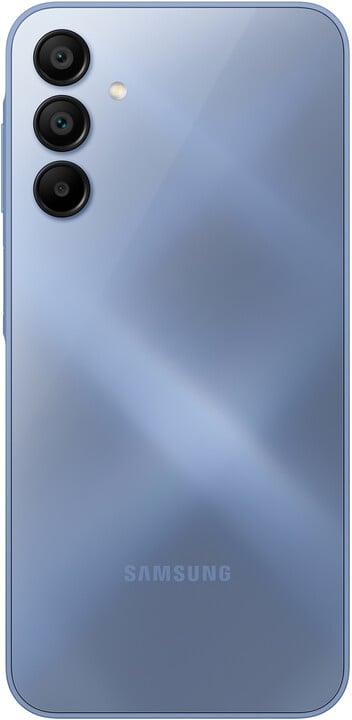 Celular Samsung Galaxy A15, 6.5", 4/128, i kaltër