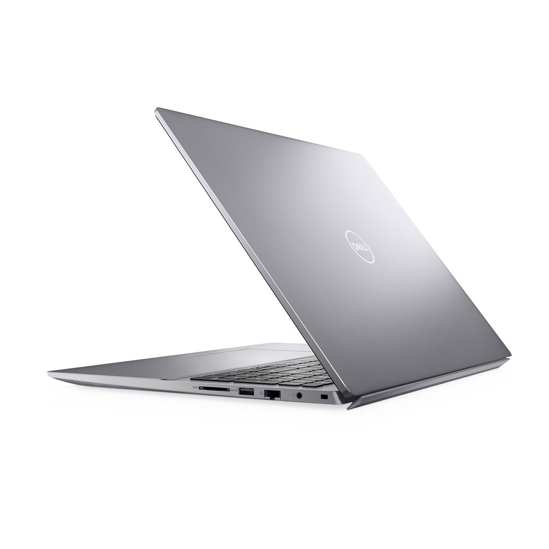 Лаптоп Dell Vostro 5625, 16", AMD Ryzen 5 5625U, 8 GB RAM, 256 GB SSD, сив