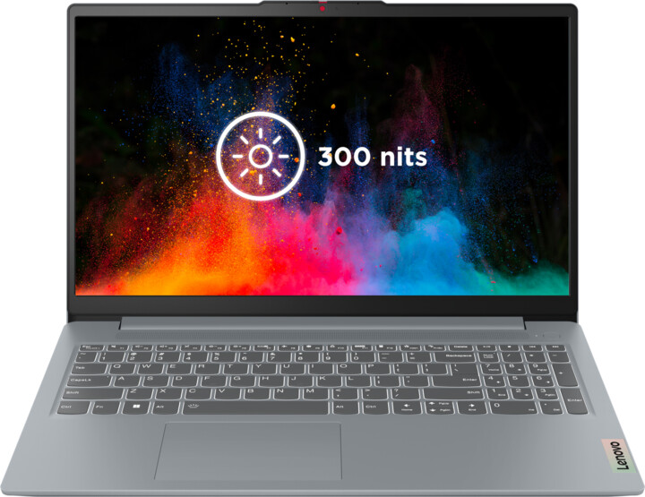 Laptop Lenovo IdeaPad Slim 3 15IAN8, 15.6", Intel Core i3, 8GB RAM, 512GB SSD, Intel UHD Graphics, i hirtë