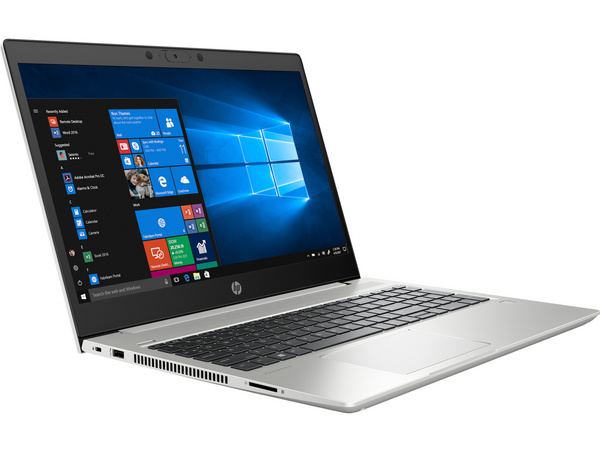 Лаптоп - HP ProBook 450 G7 Notebook (15.6") Full HD Intel® Core™ i5 16 GB DDR4-SDRAM 512 GB SSD Сив