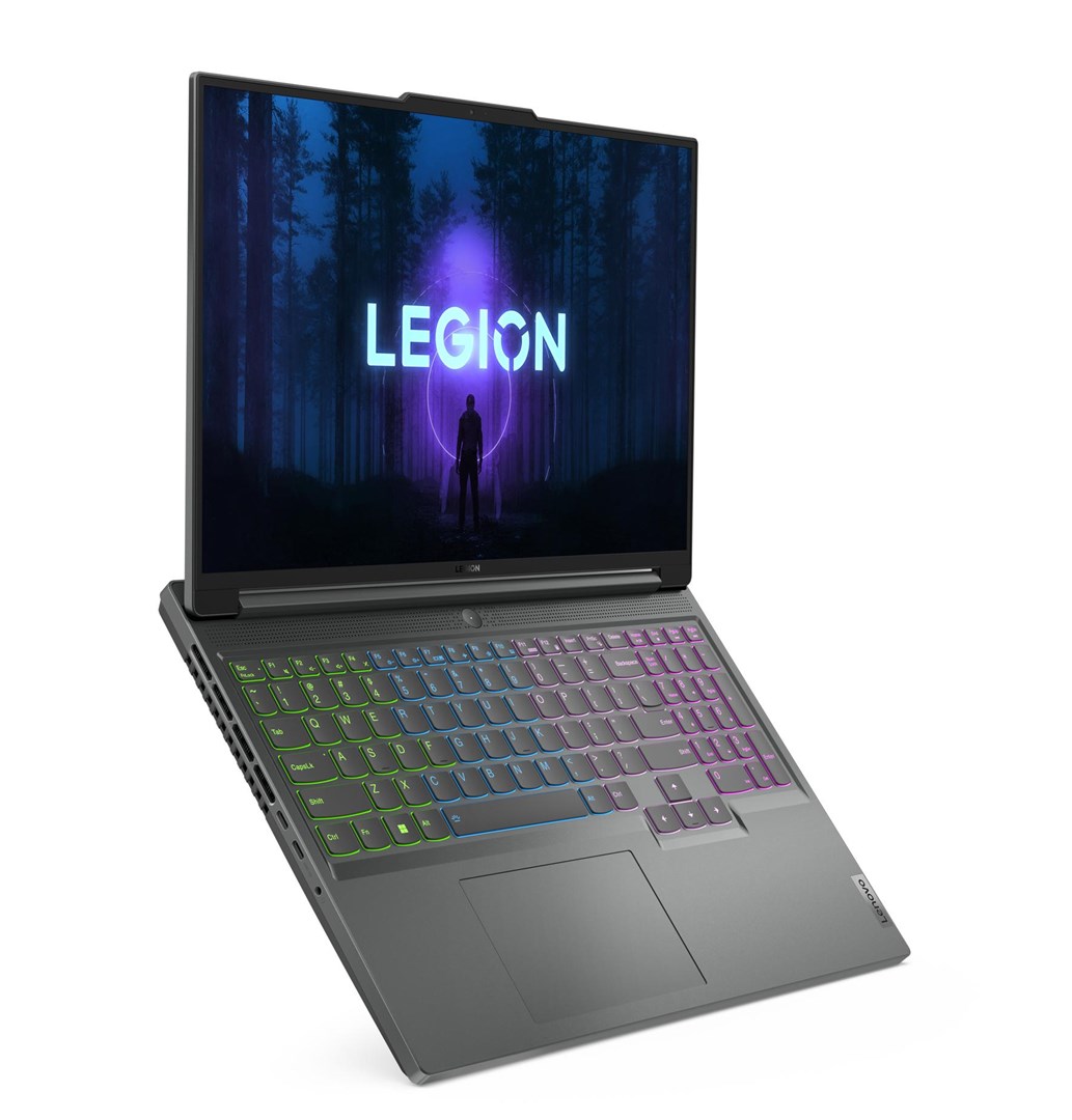Laptop Lenovo Legion Pro 5, 16", Intel Core i5 13500H, 16 GB RAM, 1 TB SSD, NVIDIA GeForce RTX 4060, i hirtë