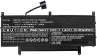 Батерија за лаптоп CoreParts за Dell Latitude 15 9510, 51.3Wh, Li Polymer