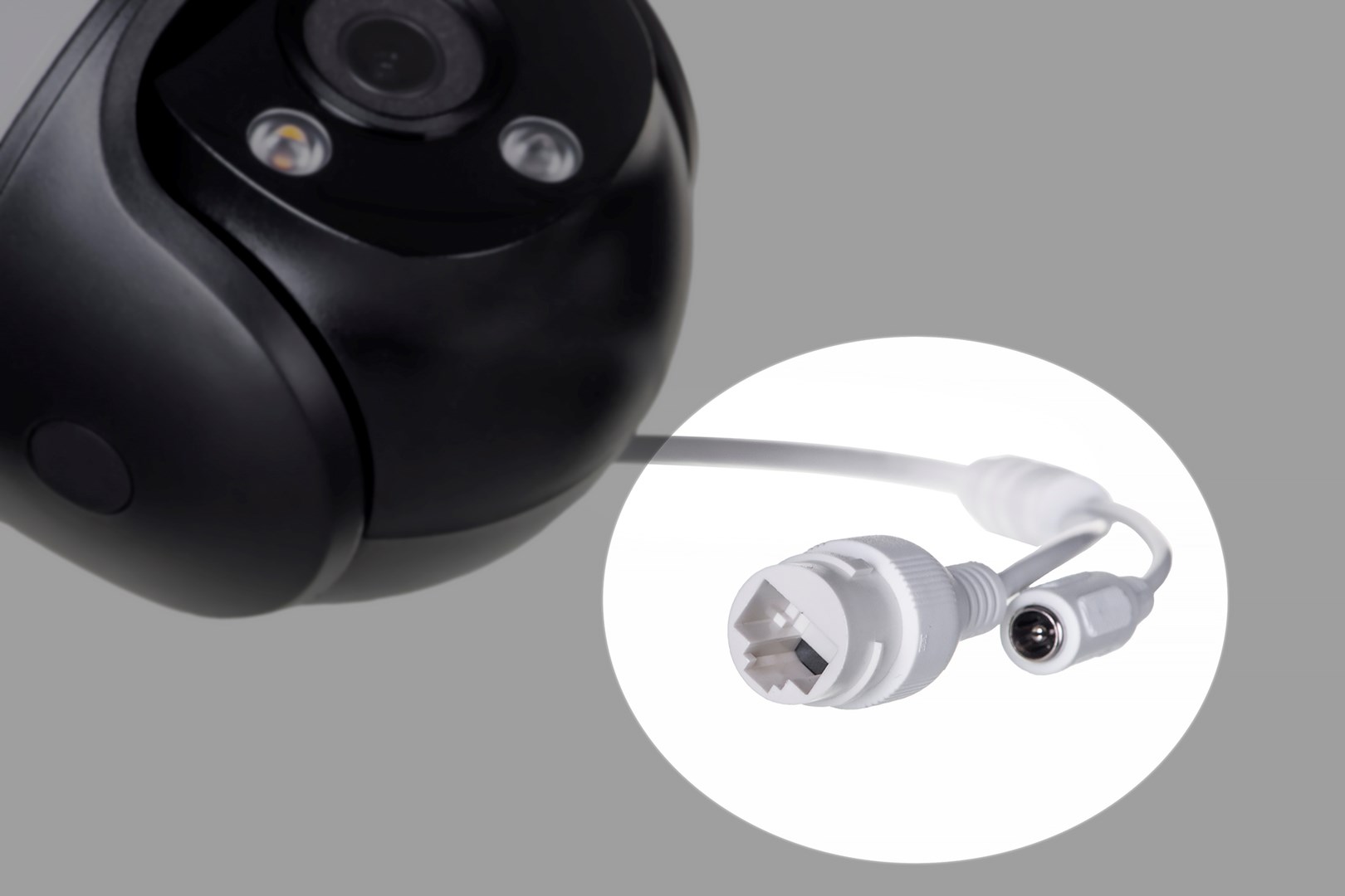 Kamerë IP IMOU IPC-S41FP Cruiser SE, 4MP, 1/3" CMOS, 3.6mm, 16x, e bardhë