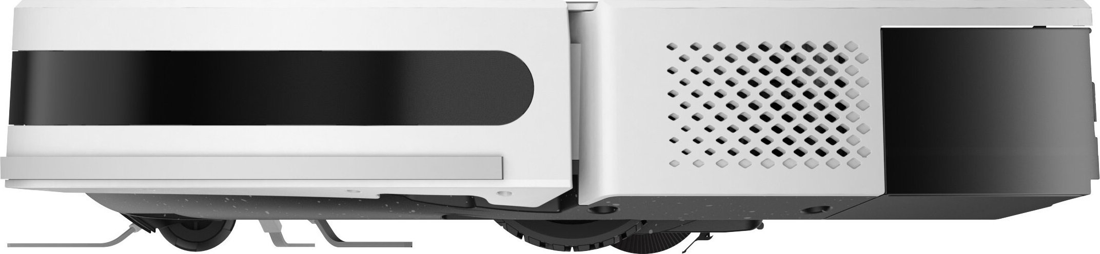 Robot pastrimi Ezviz RC3, depozitë 800 ml, autonomi deri 200 m², i bardhë