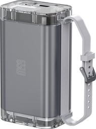 Power bank 4smarts Lucid Air, 26800mAh, 65W, gri