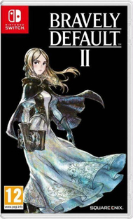 Videolojë Claytechworks Bravely Default II (Nintendo Switch)