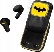 Kufje wireless OTL Technologies DC1267 Batman, TWS, Bluetooth 5.3, të zeza