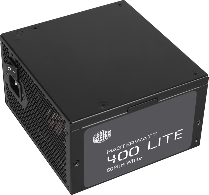 Burim energjie për PC, CoolerMaster MasterWatt Lite 230V - 400W     