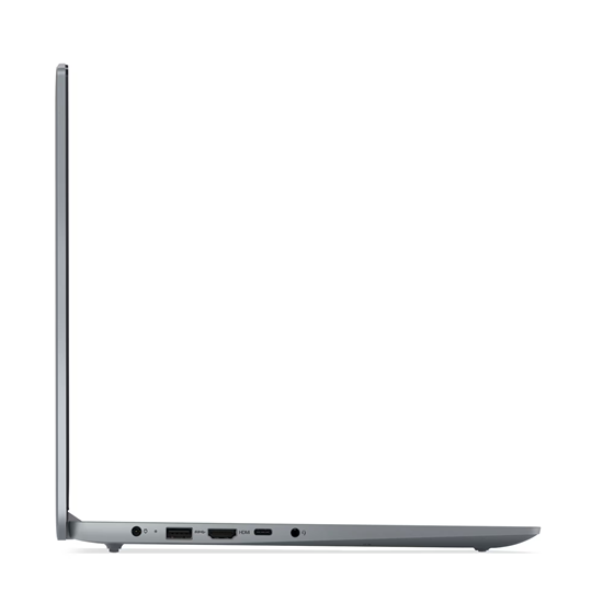 Laptop Lenovo NB IdeaPad Slim 3 15IAN8, 15.6'', Intel Core i3-N305, 4GB RAM, 256GB SSD, Integrated Intel UHD Graphics, i hirtë