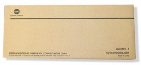 Kuti mbetjesh toneri Konica Minolta A7XWWY2 WX-104, kapacitet 110K faqe, për Develop Ineo dhe bizhub