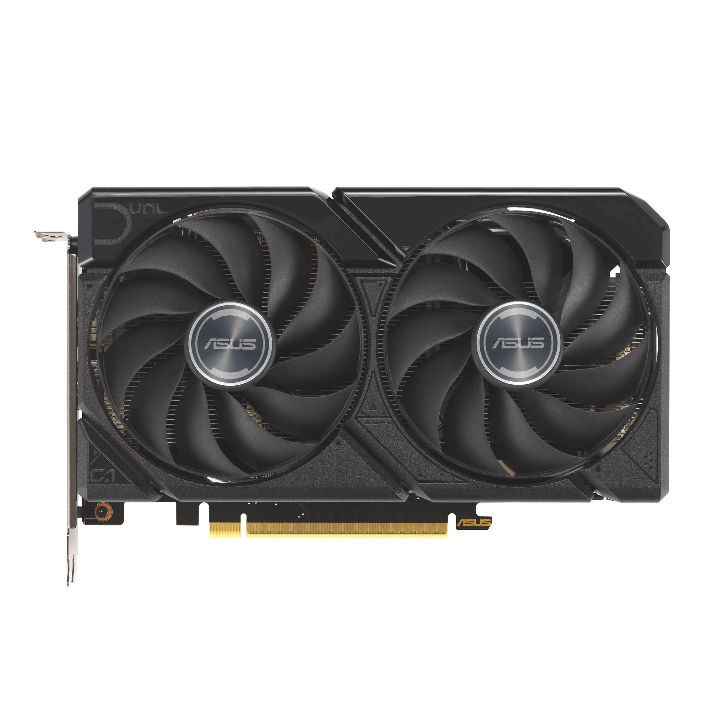 Kartë grafike ASUS Dual Radeon RX 9060 XT, 16GB GDDR6, e zezë