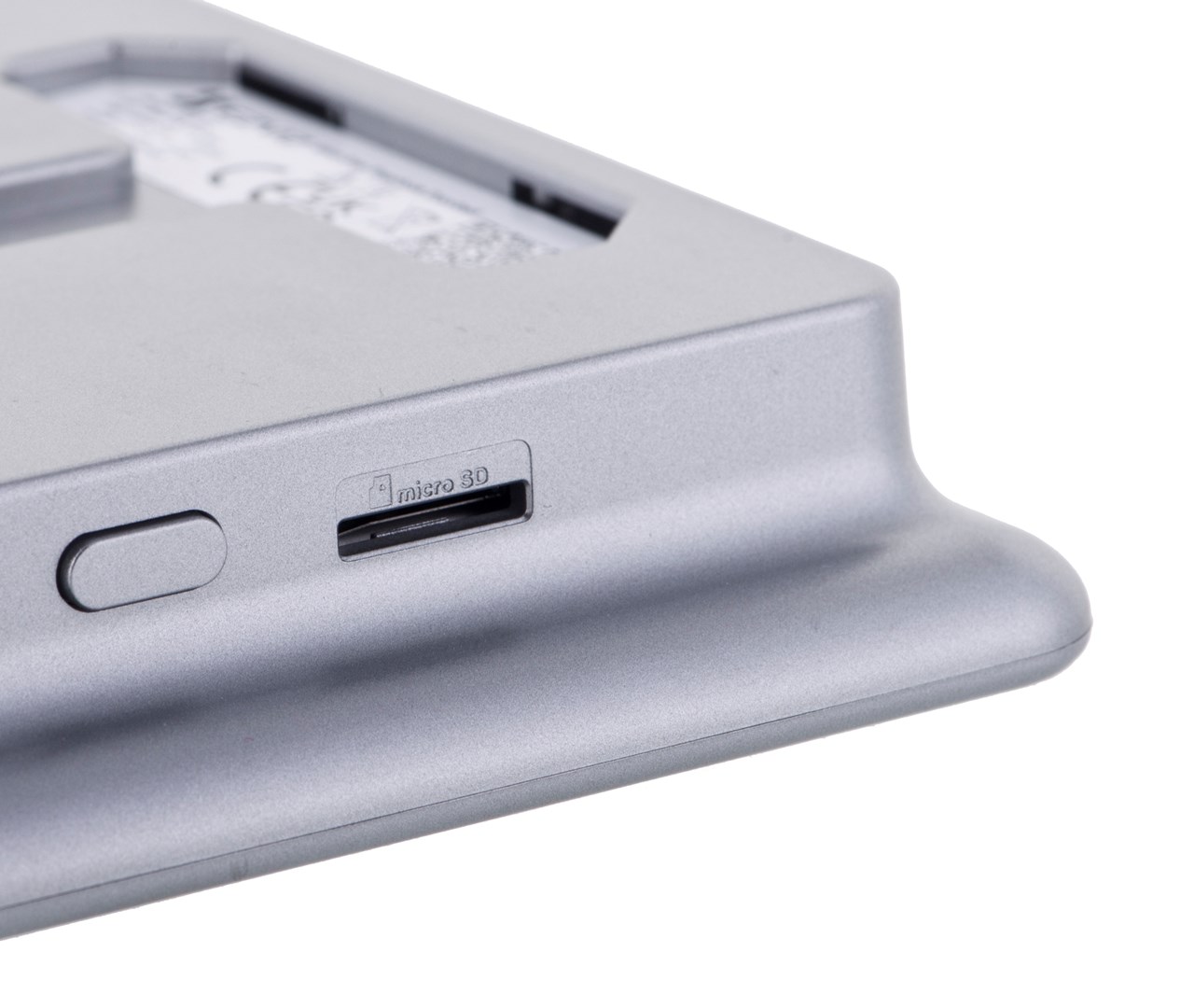 Zile smart Ezviz DP2C, 4.3", 1080p, 4600mAh, e argjendtë