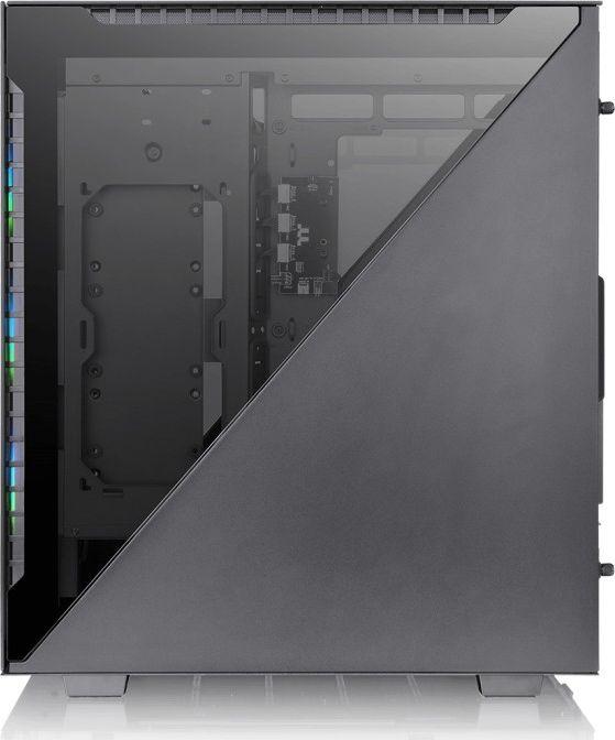 Kasë Thermaltake Divider 500 TG ARGB, Midi Tower