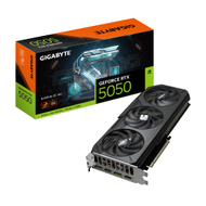 Kartelë grafike GIGABYTE GeForce RTX 5050 GAMING OC 8G, 8GB, GDDR6