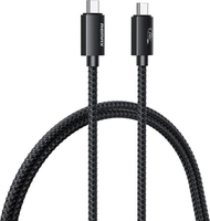 Kabllo USB Remax RC-C039, USB-C në USB-C, 1 m, 240W, i zi