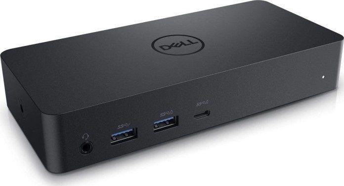 Lidhës portativ Dell D6000 USB-C / USB 3.0 / (452-BCYT)