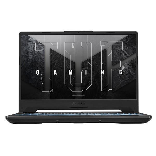 Laptop ASUS TUF Gaming A15, 15.6", AMD Ryzen 7 7435HS, 16GB RAM, 512GB SSD, NVIDIA GeForce RTX 3050, i zi