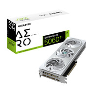 Kartelë grafike GIGABYTE GeForce RTX 5060 Ti AERO OC 8GB GDDR7