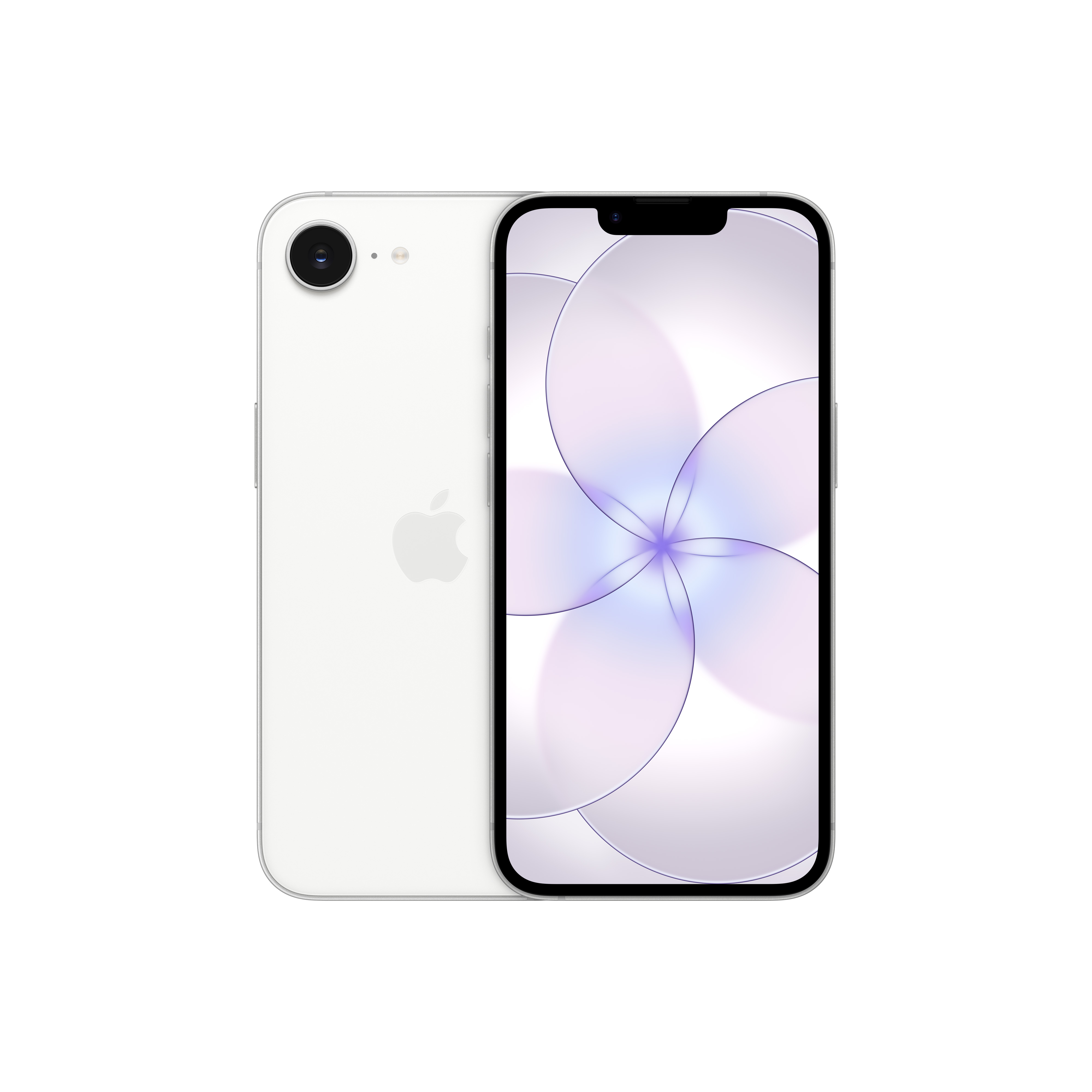 Apple iPhone 17e, 256GB, White