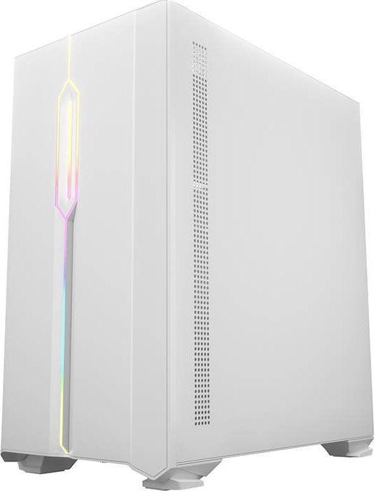 Kasë Darkflash DLM23, e bardhë, Mini Tower