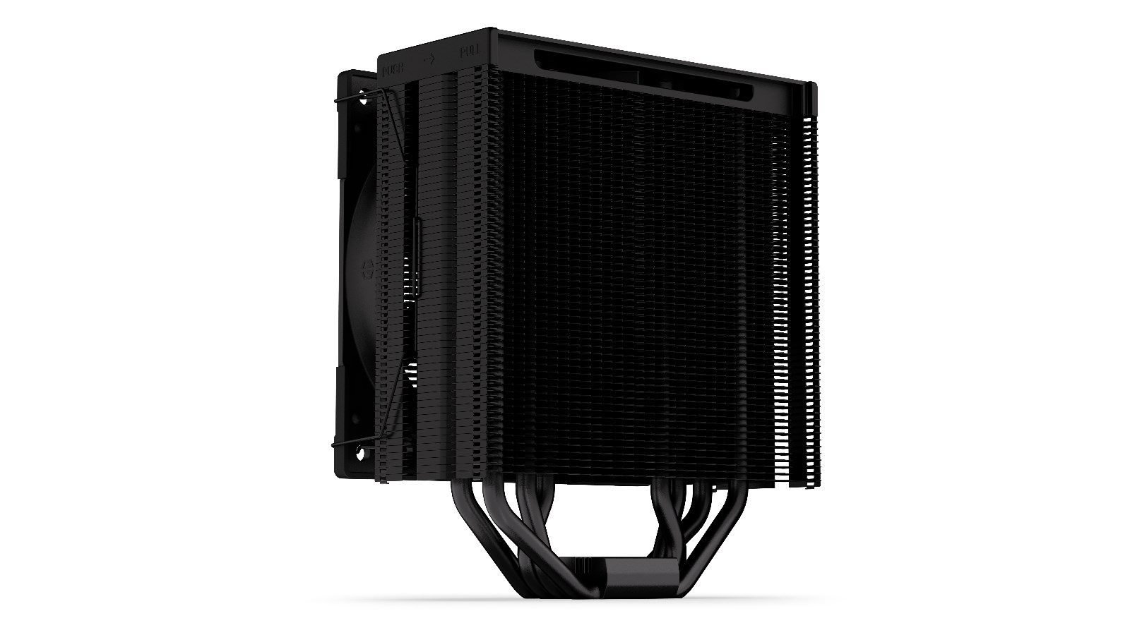 Ventilator ftohës CPU Endorfy Fera 5 Black, 120 mm, i zi