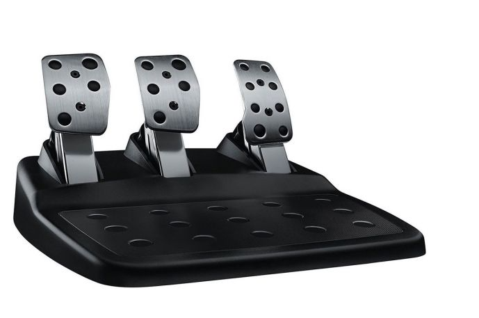 Timon me pedale Logitech G29 për PC & PlayStation