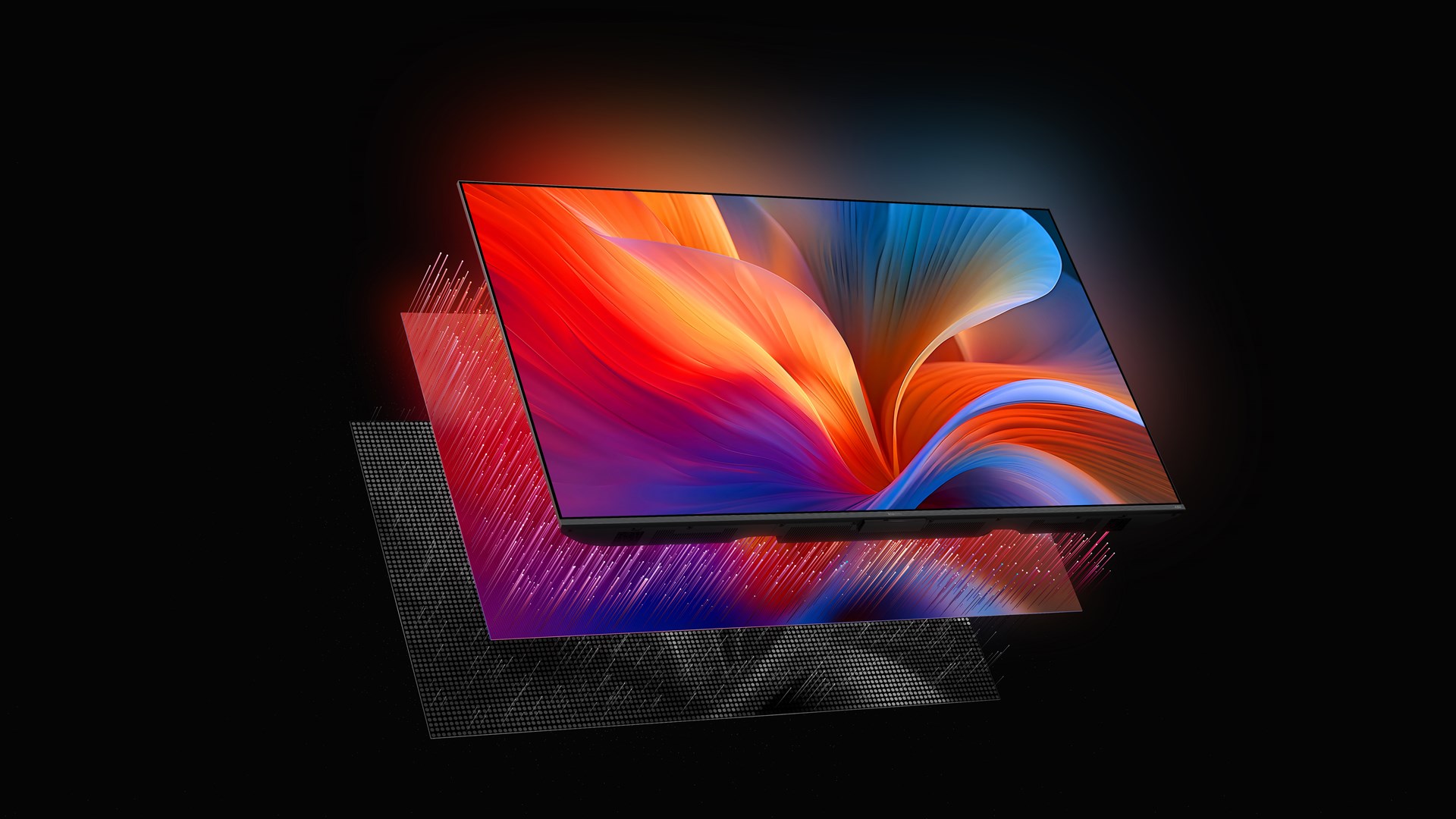 Televizor Xiaomi TV A Pro, 43”, 4K QLED, i hirtë titan