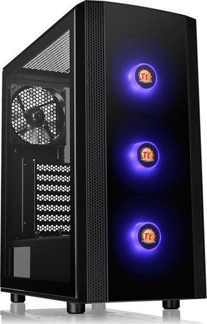 Kasë Thermaltake Versa J25 TG RGB, Midi Tower