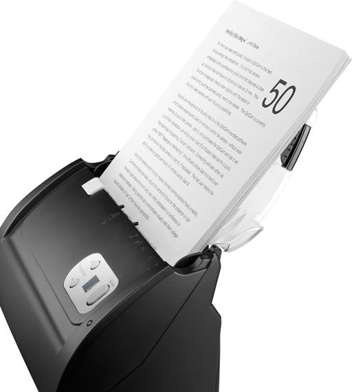 Skaner Plustek SmartOffice PL3060, A4, 1200 x 1200 DPI, i bardhë