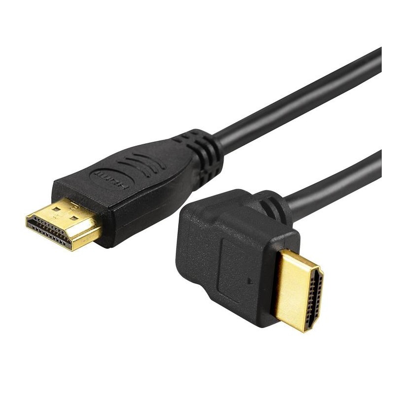 Sbox HDMI-HDMI 1.4 M/M 90 1.5m