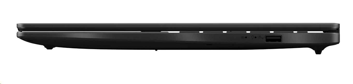 Laptop ASUS Vivobook 16 V3607VP, 16", Intel Core 7 240H, 32GB RAM, 1TB SSD, NVIDIA GeForce RTX 5070, i zi