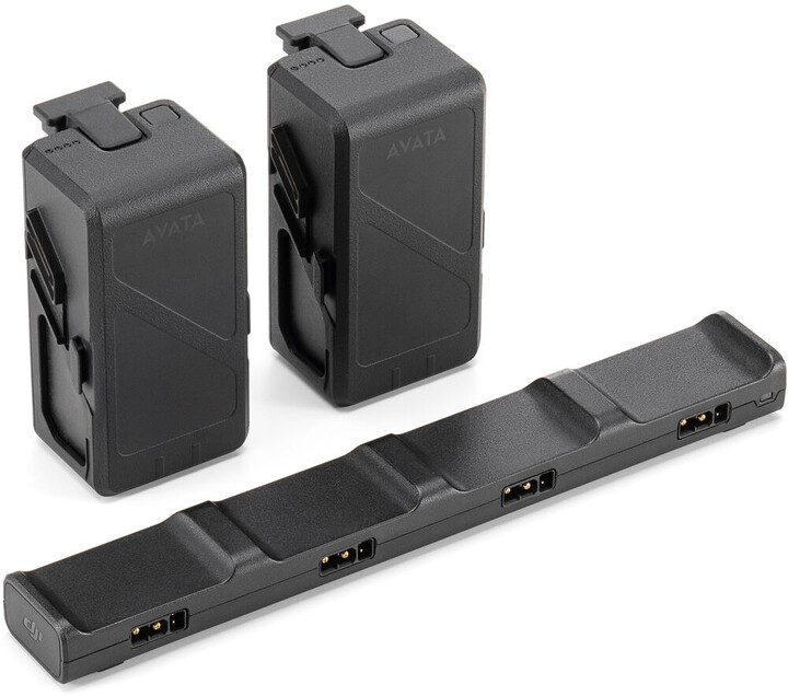 Komplet DJI Avata Fly More