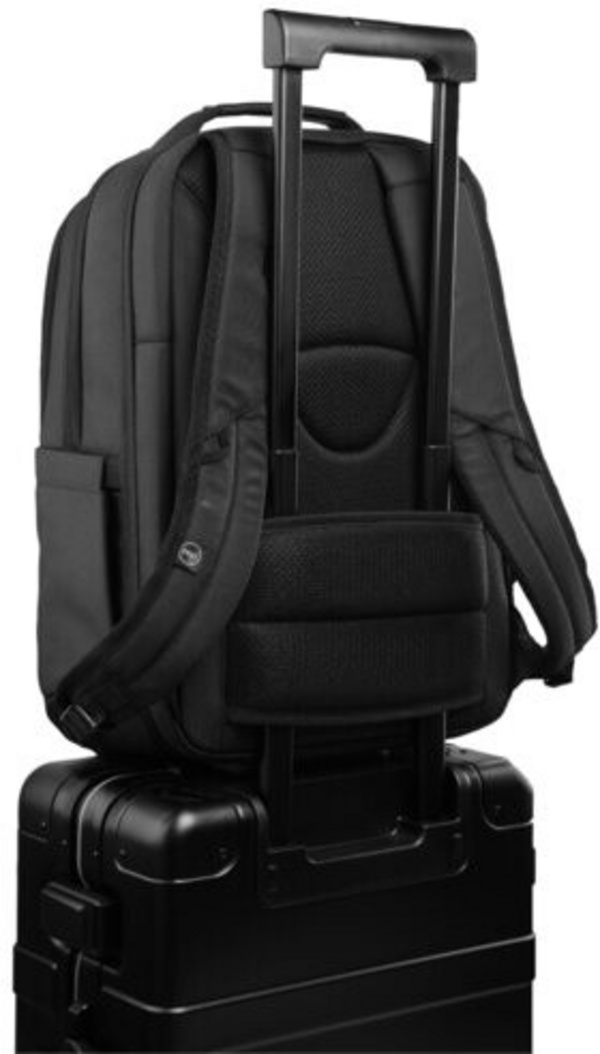 [OUTLET] Çantë shpine DELL Premier Backpack për laptop deri në 15.6", e zezë