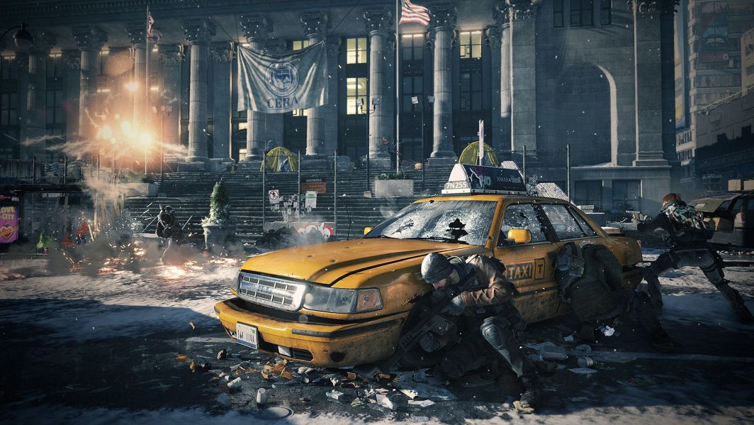 Videolojë Tom Clancy's The Division PC