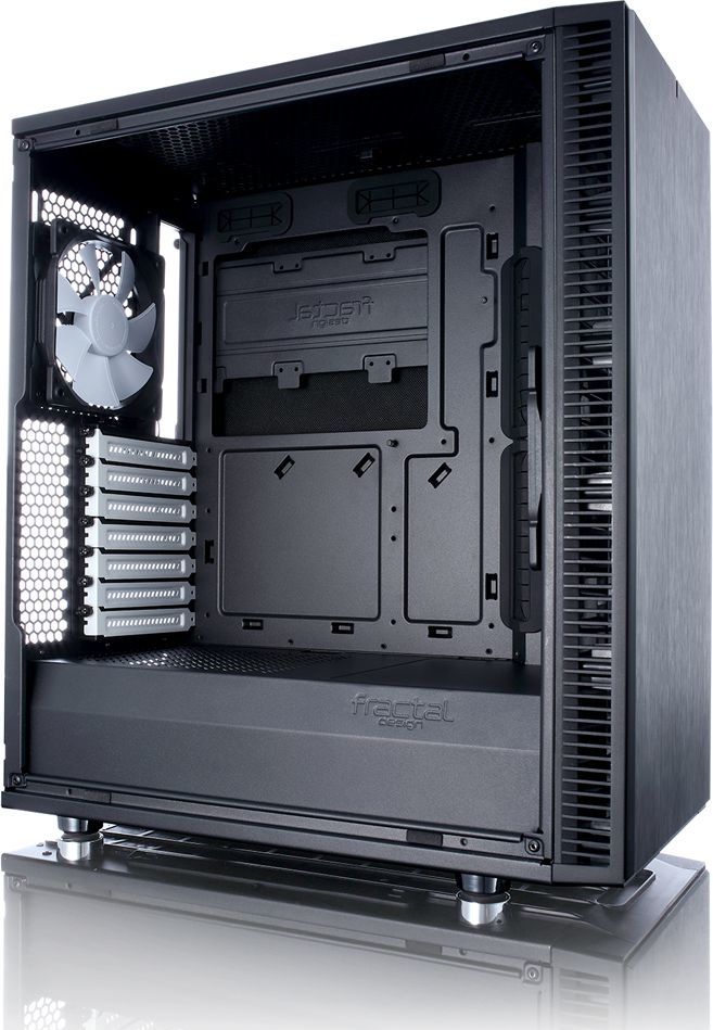 Kasë Fractal Design Define C, Midi Tower