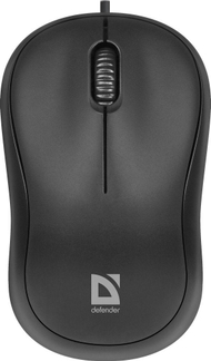 Maus Defender Patch, me kabllo, USB, i zi
