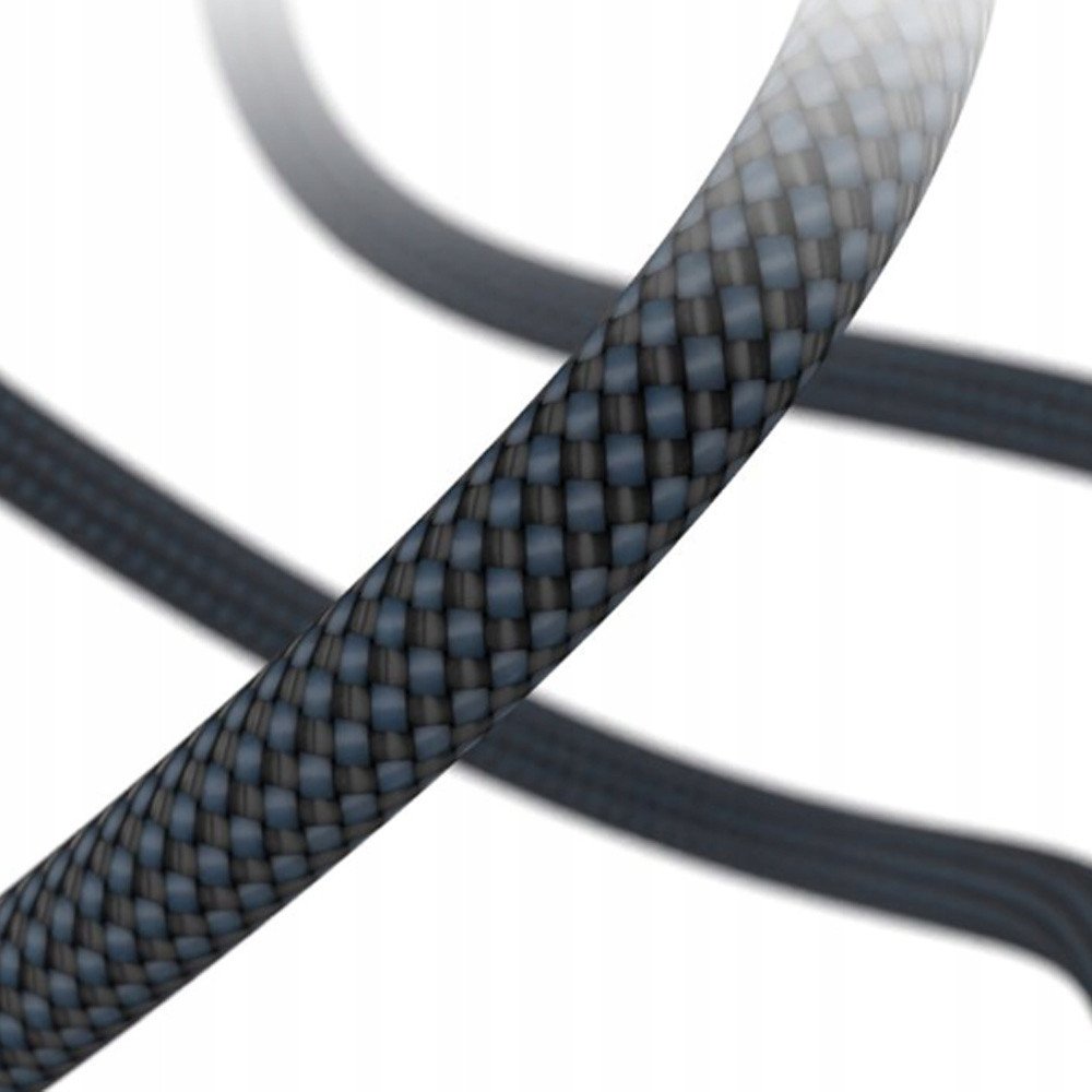 Kabllo USB C FIXED, USB C në USB C, 1.2 m, 240W PD, gri