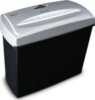 Grirës letrash Peach PS500-15, cross cut, 21 cm, i zi