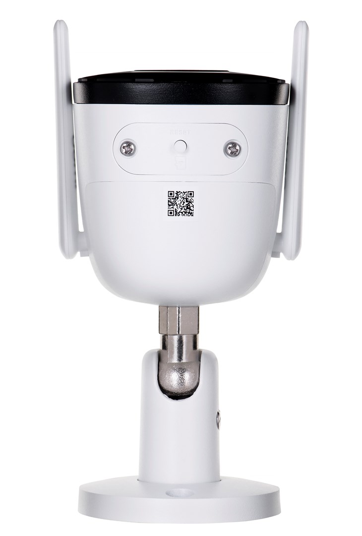 Kamerë sigurie IMOU Bullet 2E 4MP, Wi-Fi, e bardhë