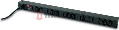 Shirit energjie rack APC AP9568, Zero U, AC 208/230V, i zi