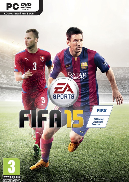  FIFA 15 - PC