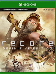 Lojë digjitale Microsoft ReCore Definitive Edition, Xbox One Win10, shkarkim online