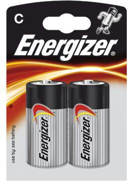 Bateri Energizer, C / R14, 2copë