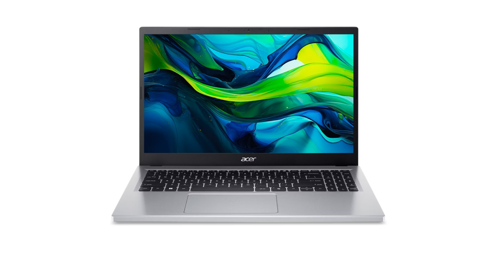 Laptop ACER Aspire Go 15 AG15-32P-C0QV, 15.6", Intel N150, 8GB RAM, 512GB SSD, i argjendtë