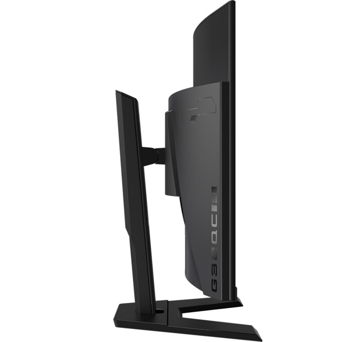 Monitor GIGABYTE G32QC A - LED, 31,5''